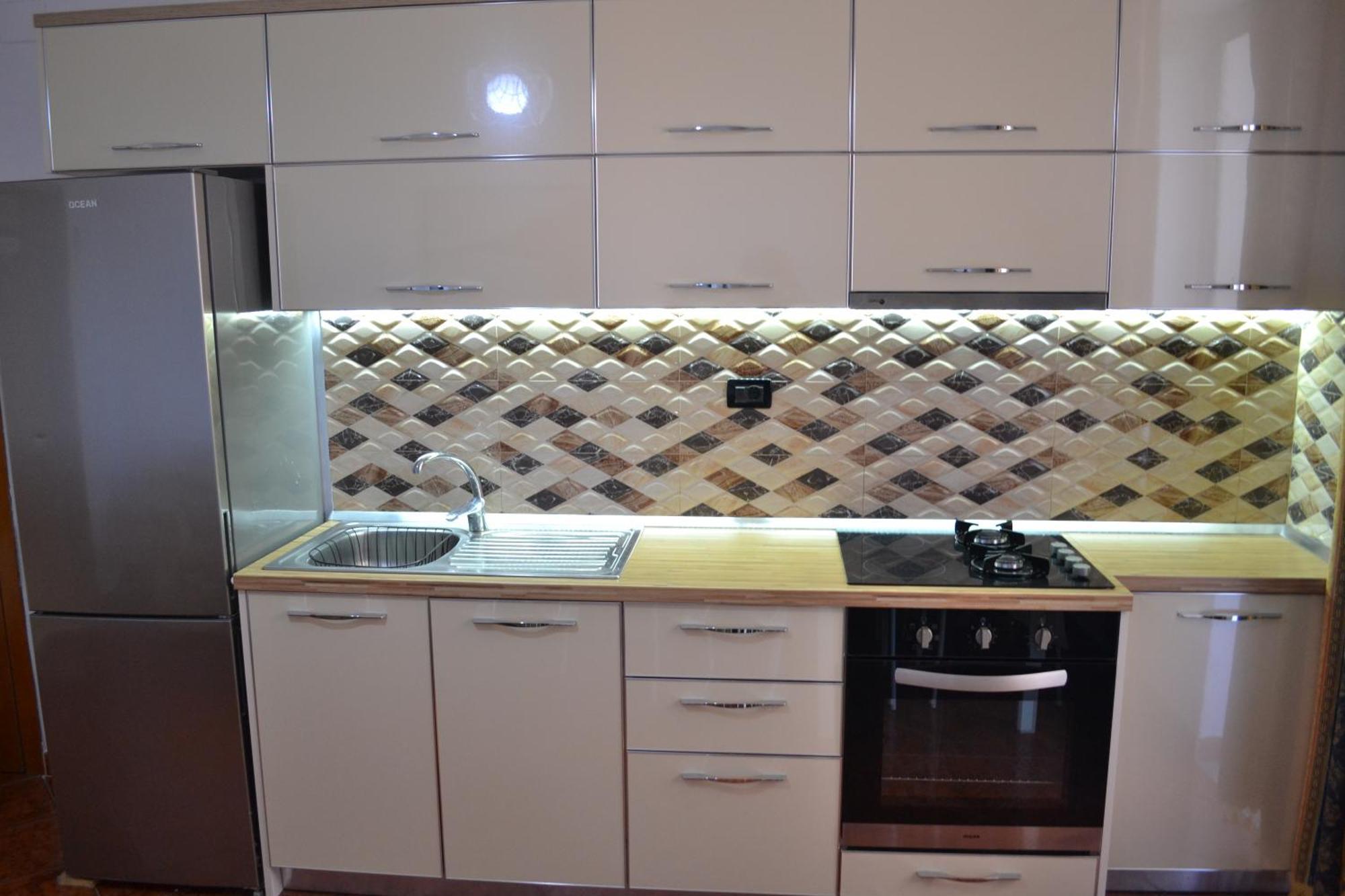 Central 5 Bedrooms Apartment Partial Seaview Vlorë Εξωτερικό φωτογραφία