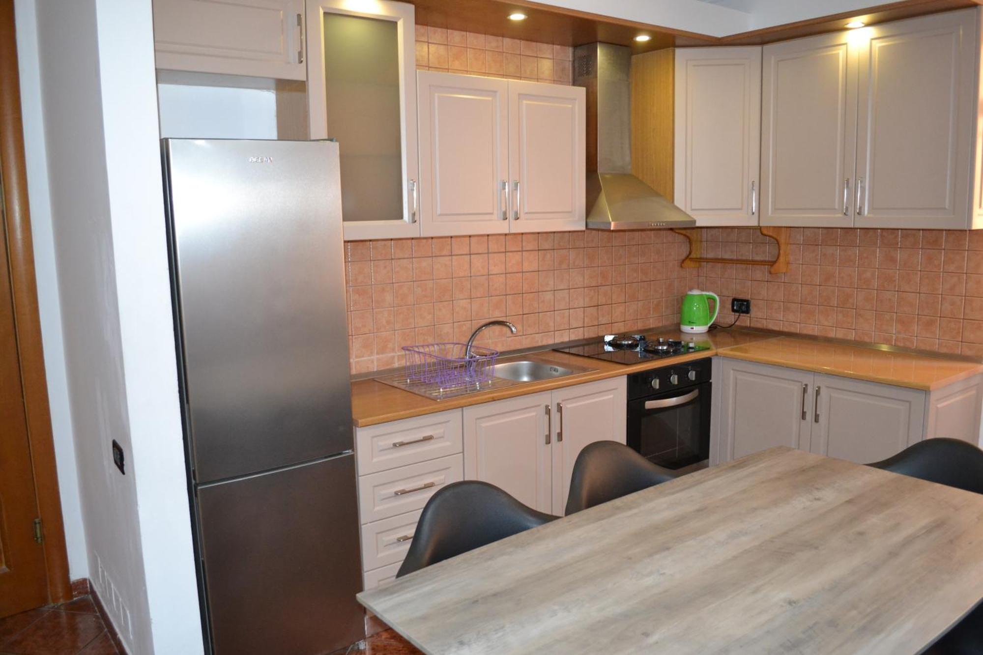 Central 5 Bedrooms Apartment Partial Seaview Vlorë Εξωτερικό φωτογραφία