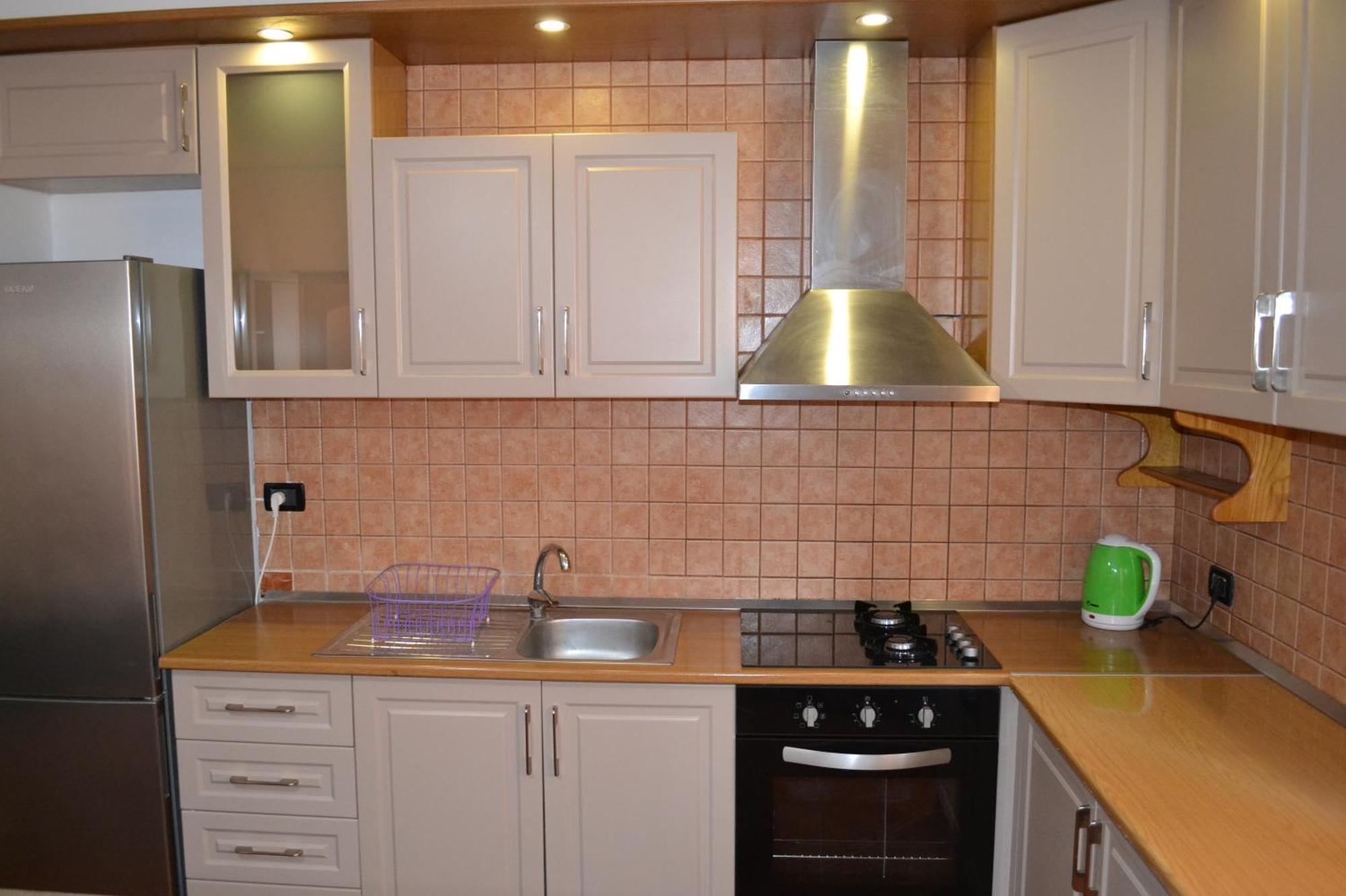 Central 5 Bedrooms Apartment Partial Seaview Vlorë Εξωτερικό φωτογραφία